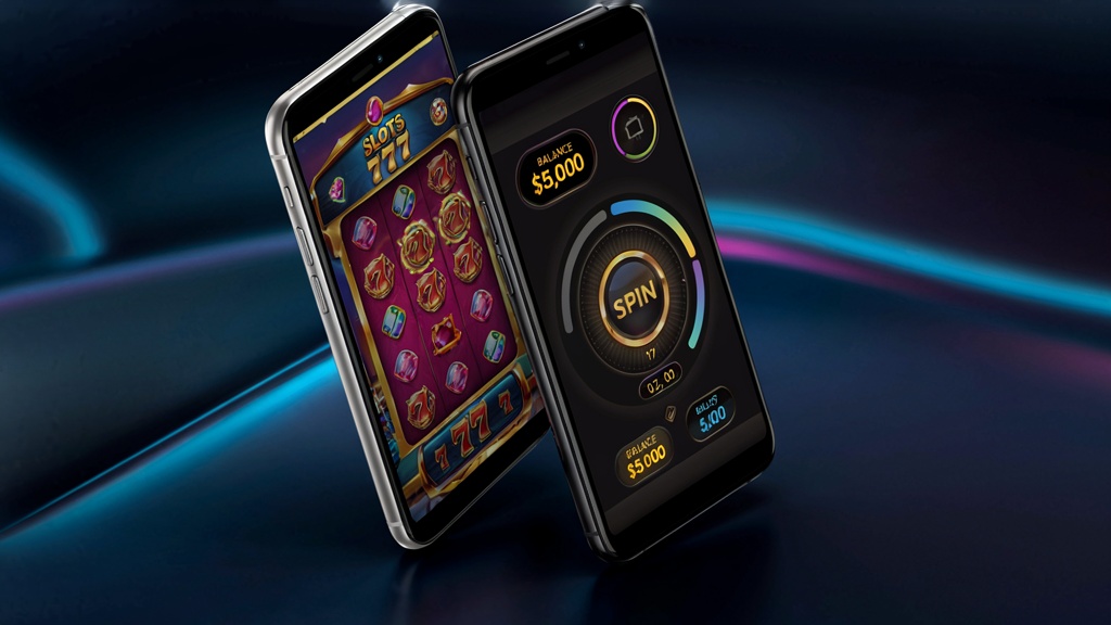 Flagman Casino app on Android and iOS smartphones